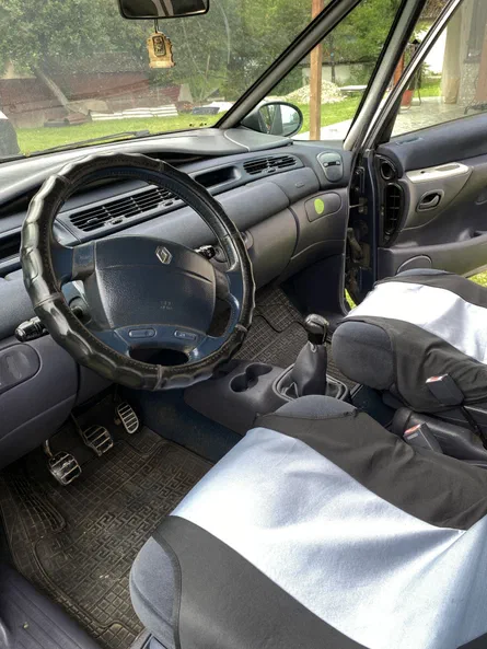 Renault Espace 2001 - 7