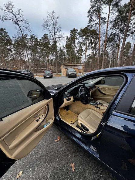 BMW 3 серии 2013