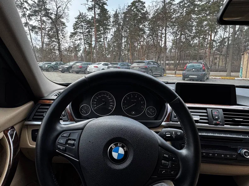 BMW 3 серія 2013 - 11