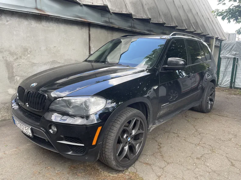BMW X5 2010