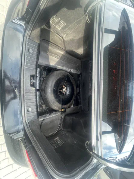 Chevrolet Aveo 2008 - 9