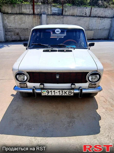 Lada (ВАЗ) 2102 1979