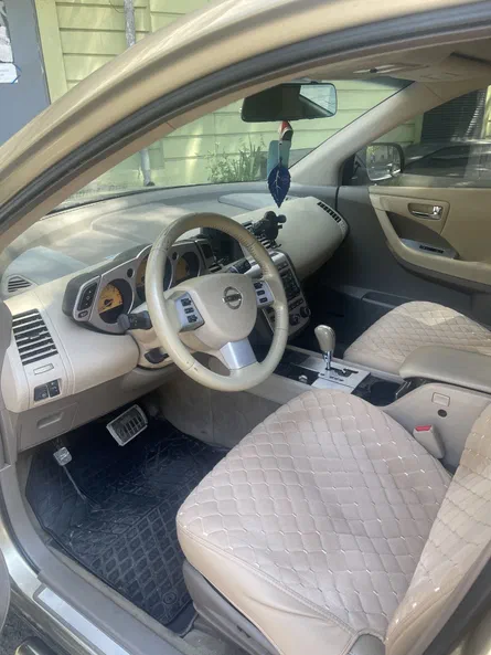 Nissan Murano 2007 - 15