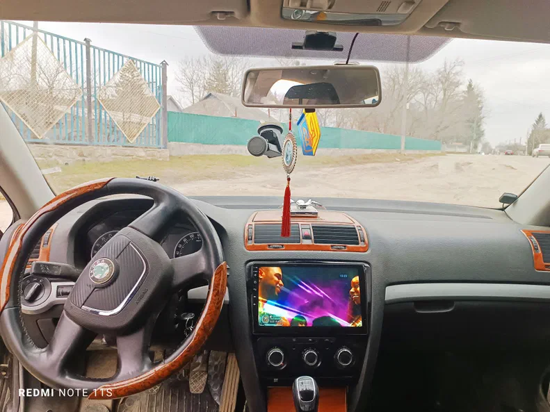 Skoda Octavia 2012 - 7