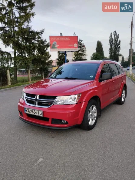 Fiat Freemont 2015 - 5