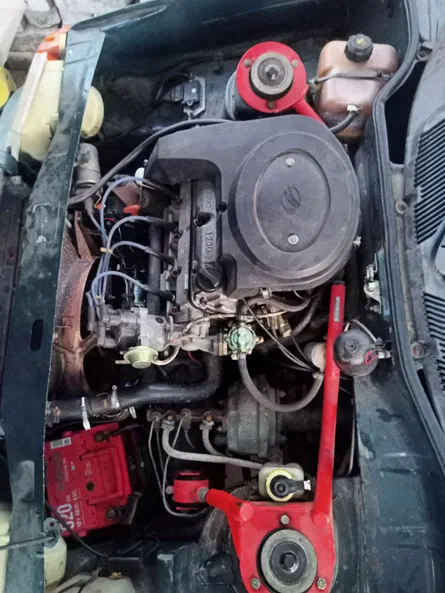 ЗАЗ 1103 «Славута» 2004