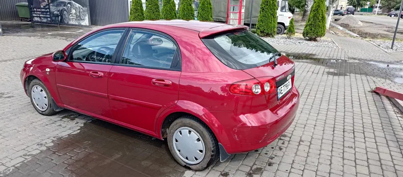 Chevrolet Lacetti 2012
