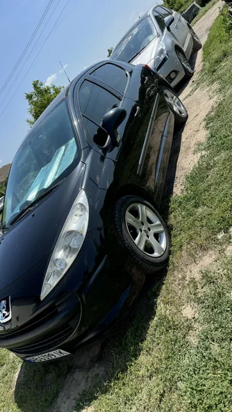 Peugeot 207 2007