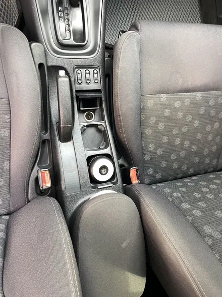 Nissan Primera 2007 - 10