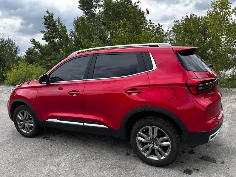 Chery Tiggo 4 2021 - 10