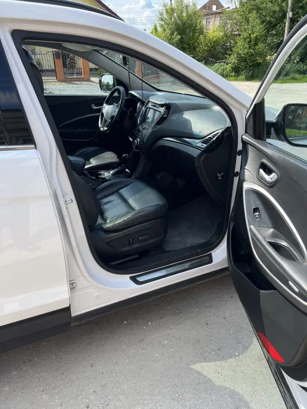 Hyundai Santa Fe 2014 - 7