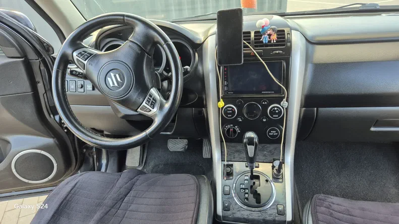 Suzuki Grand Vitara 2008