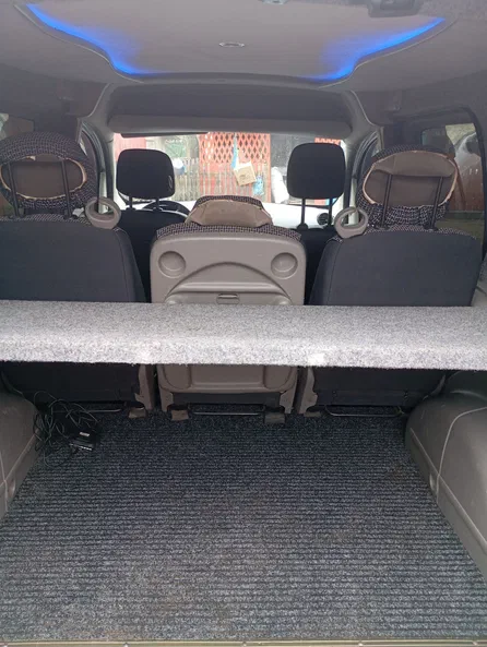 Renault Kangoo 2009 - 11