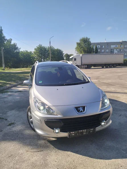 Peugeot 307 2006