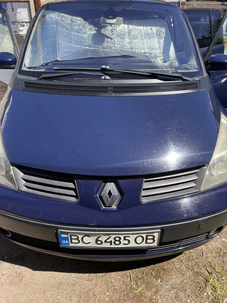 Renault Espace 2004