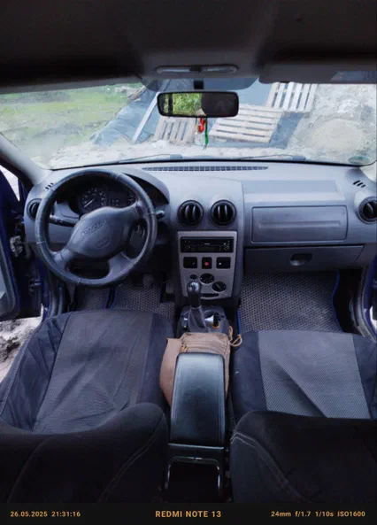 Dacia Logan 2009 - 5