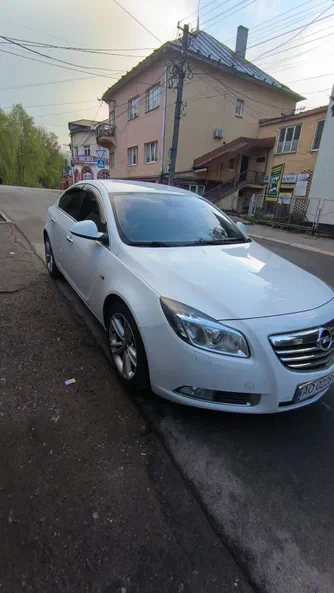 Opel Insignia OPC 2013