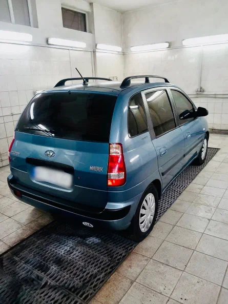 Hyundai Matrix 2007 - 14