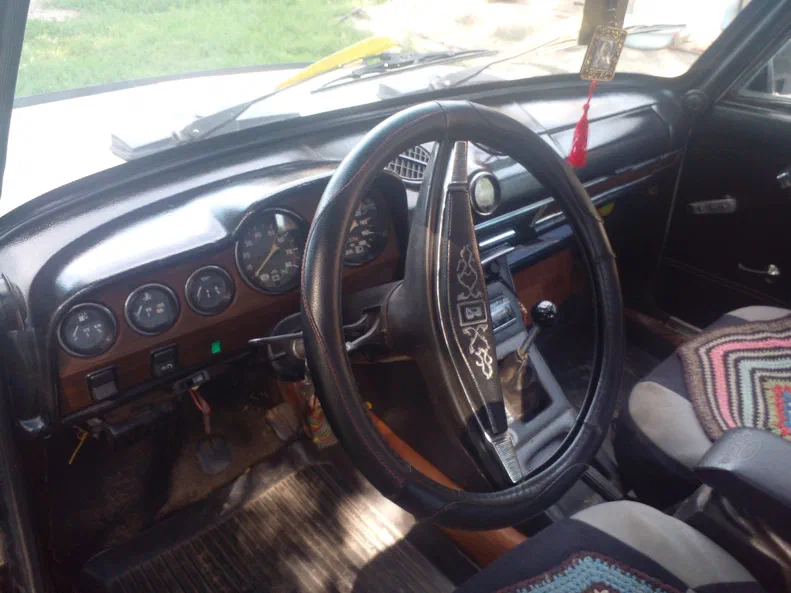 Lada (ВАЗ) 2106 1986