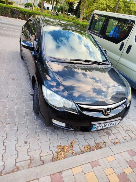 Honda Civic 2008 - 8