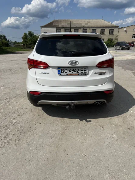 Hyundai Santa Fe 2014 - 10