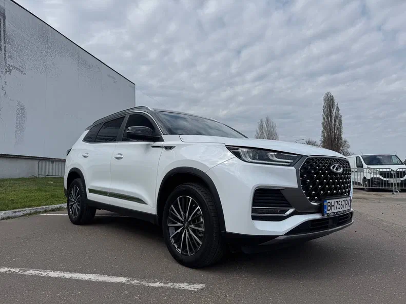 Chery Tiggo 8 Pro Max 2023