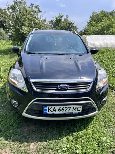 Ford Kuga 2011 - 9