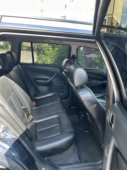 Skoda Octavia 2004 - 16