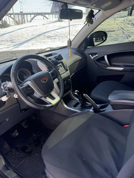 Geely Emgrand X7 2014 - 5