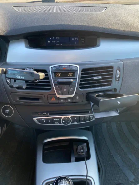 Renault Laguna 2008 - 10