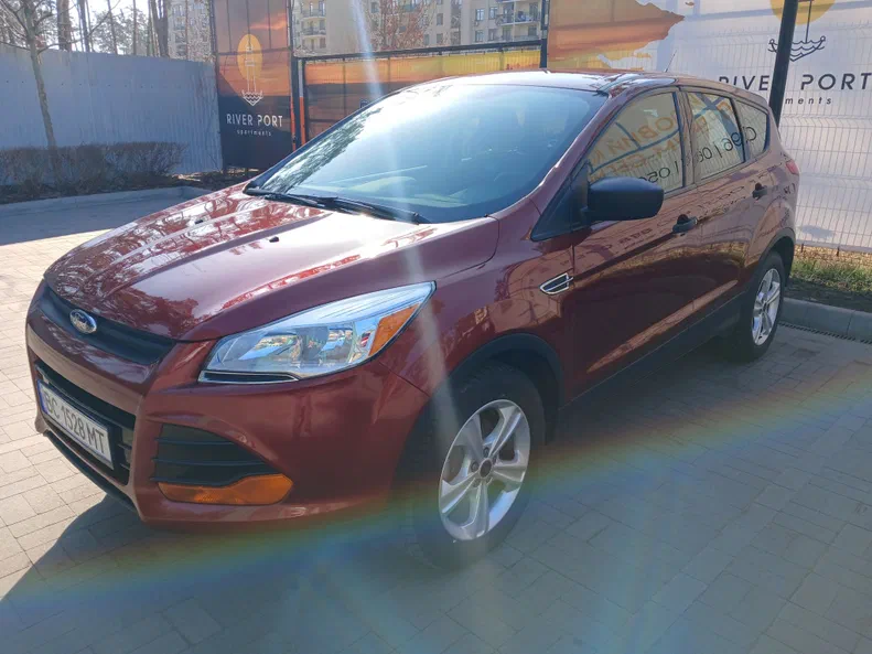 Ford Escape 2015 - 6