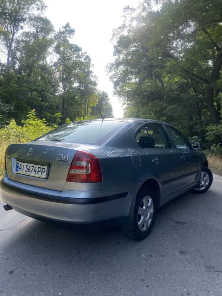 Skoda Octavia 2005 - 9