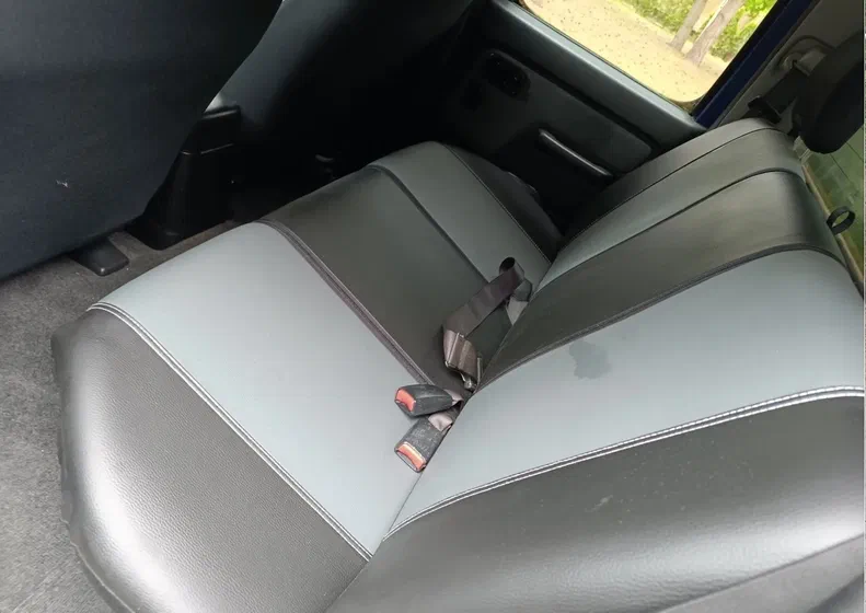 Nissan Navara (Frontier) 2005 - 5