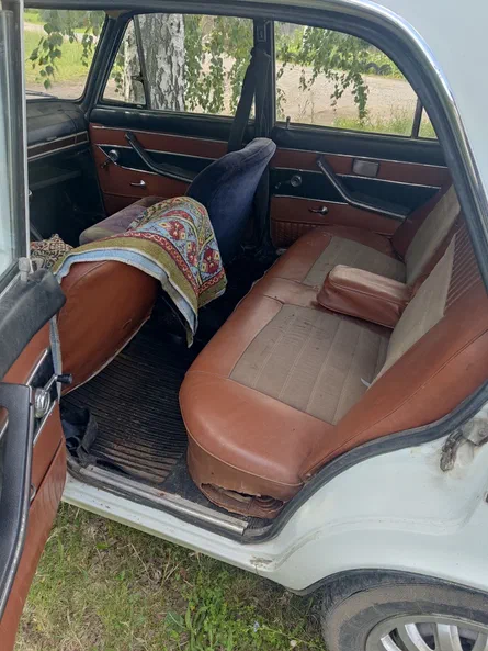 Lada (ВАЗ) 2103 1973