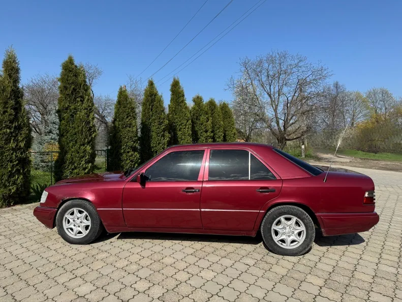 Mercedes-Benz E-Класс 1994