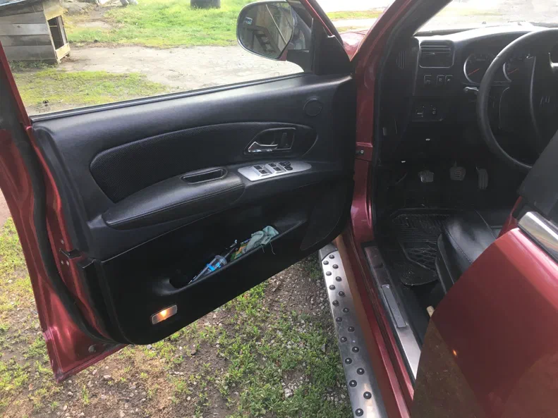 Great Wall Hover 2008 - 11