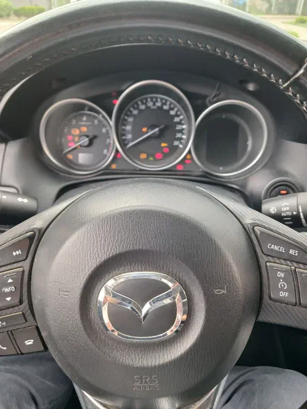 Mazda CX-5 2017 - 14