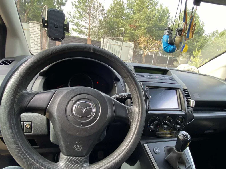 Mazda 5 2008