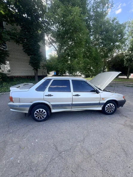 Lada (ВАЗ) 2115 2005 - 5
