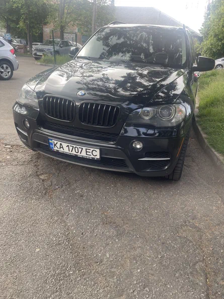 BMW X5 2010 - 6