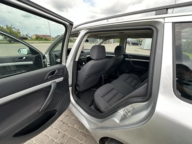 Skoda Octavia 2005 - 9