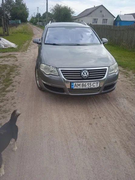 Volkswagen Passat 2008 - 7