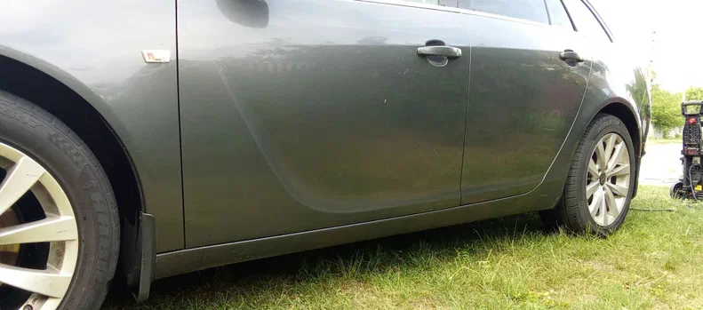 Opel Insignia 2011 - 13