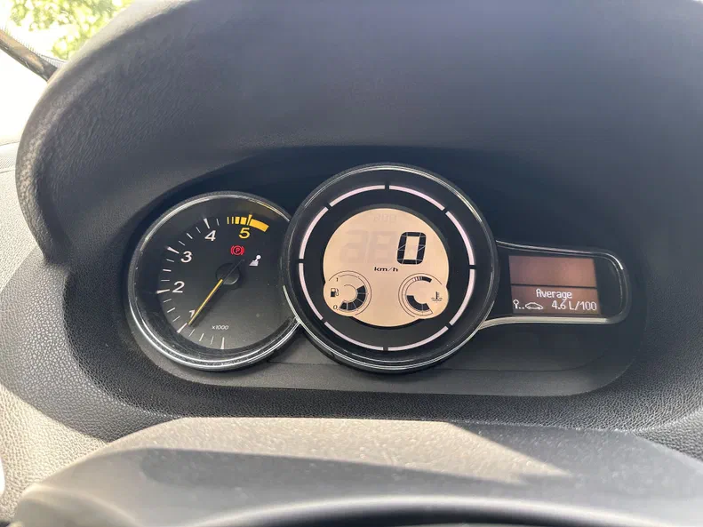 Renault Megane 2011 - 19