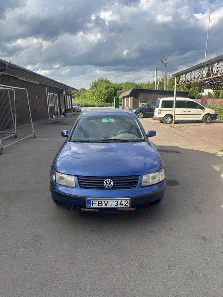 Volkswagen Passat 1999