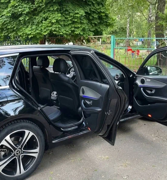 Mercedes-Benz E-Клас 2017 - 12