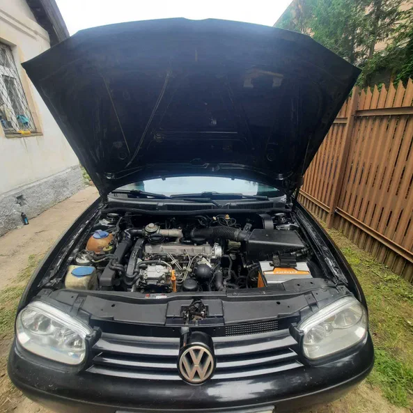 Volkswagen Golf 1999 - 17
