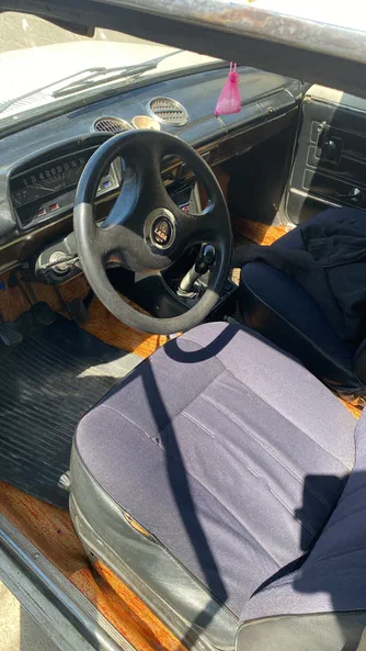 Lada (ВАЗ) 2101 1982 - 8