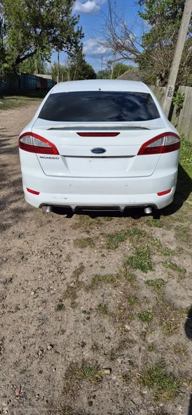 Ford Mondeo 2008