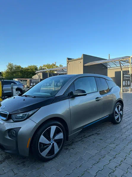BMW i3 2016